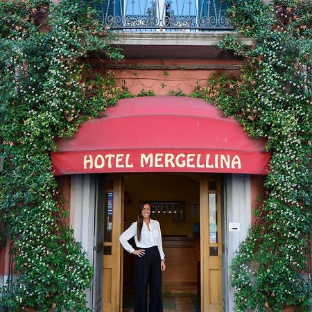 Hotel Mergellina 나폴리 외부 사진