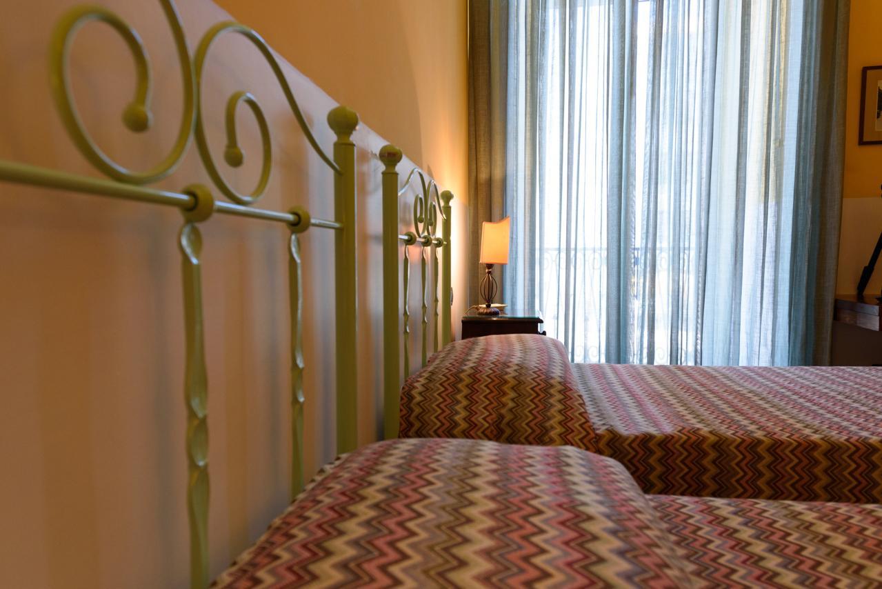 Hotel Mergellina 나폴리 외부 사진
