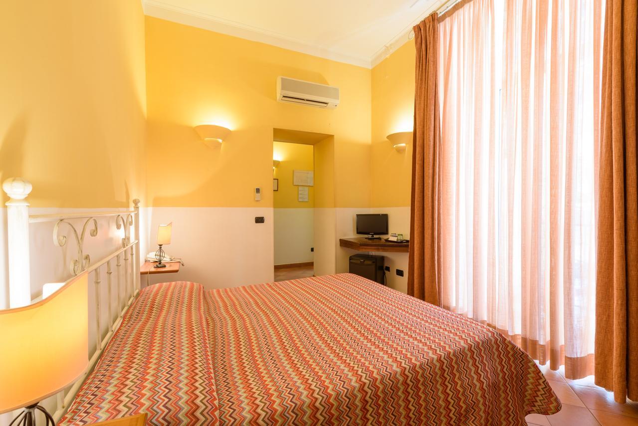Hotel Mergellina 나폴리 외부 사진