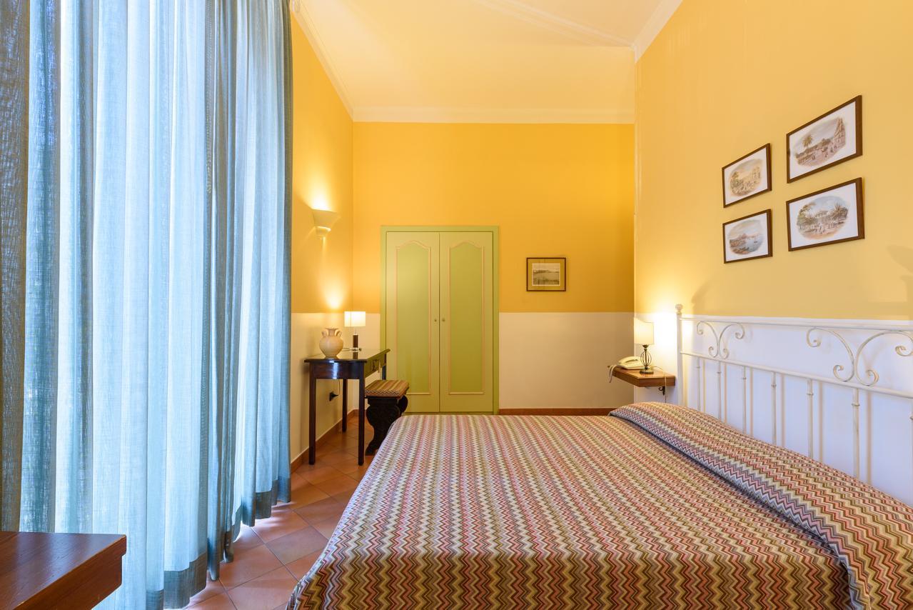 Hotel Mergellina 나폴리 외부 사진