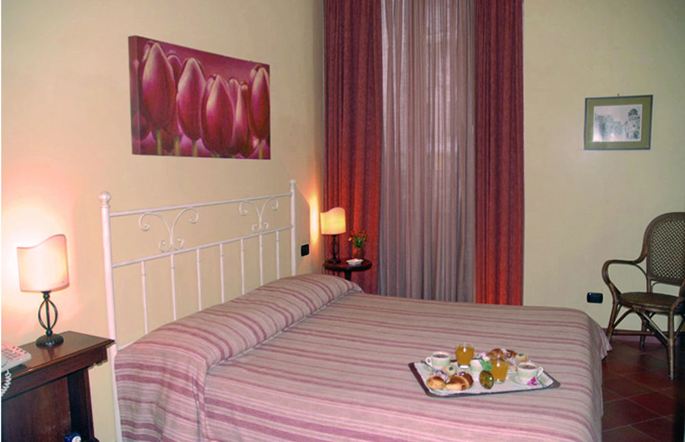 Hotel Mergellina 나폴리 외부 사진