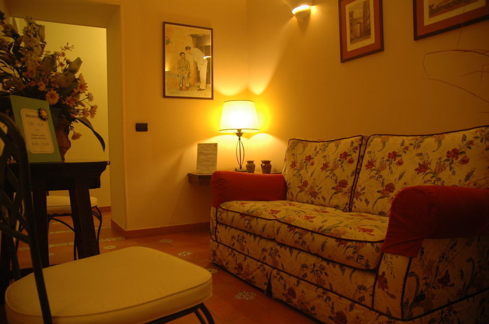 Hotel Mergellina 나폴리 외부 사진